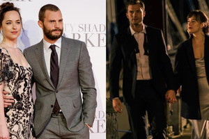 Jamie Dornan - w jakich filmach zagrał?