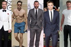 Ryan Gosling, Matt Bomer, Robert Pattinson, Liam Hemsworth - oni mogli zagrać Christiana Greya