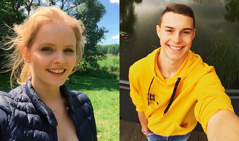 Rodzinka.pl, Adam Zdrójkowski, Olga Kalicka