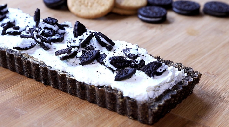 ciasto oreo