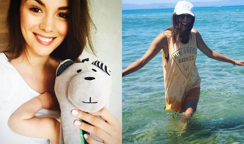 Paulina Krupińska świętuje urodziny córki