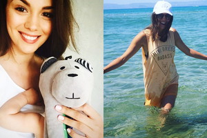 Paulina Krupińska świętuje urodziny córki