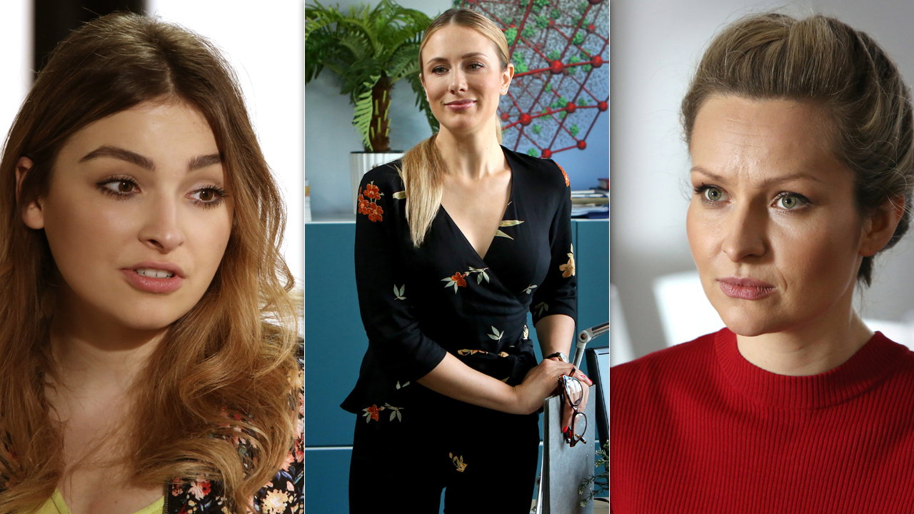 Zwiastun "Barw szczęścia": Bożena w ciąży, Adrian seksoholikiem, Kasia chce uciec! Co jeszcze?