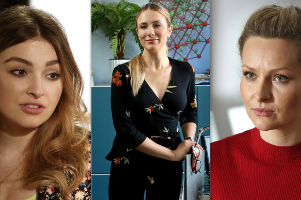 Zwiastun "Barw szczęścia": Bożena w ciąży, Adrian seksoholikiem, Kasia chce uciec! Co jeszcze?