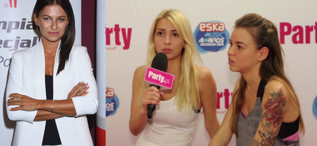 Siostry Bukowskie zdają sobie sprawę, że jeszcze nie są zagrożeniem dla Chodakowskiej i Lewandowskiej