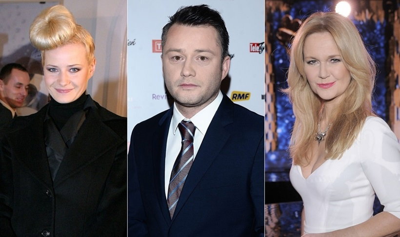 Małgorzata Kożuchowska, Jarosław Kuźniar, Grażyna Torbicka