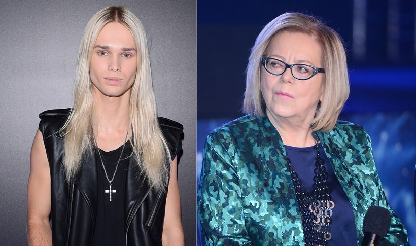 Mateusz Maga, Elżbieta Zapendowska