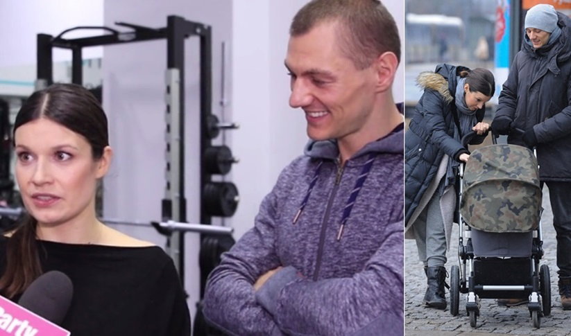 Katarzyna Kępka, Szymon Gaś