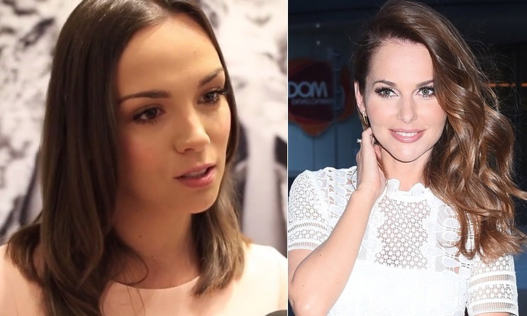 Paulina Krupińska, Paulina Sykut