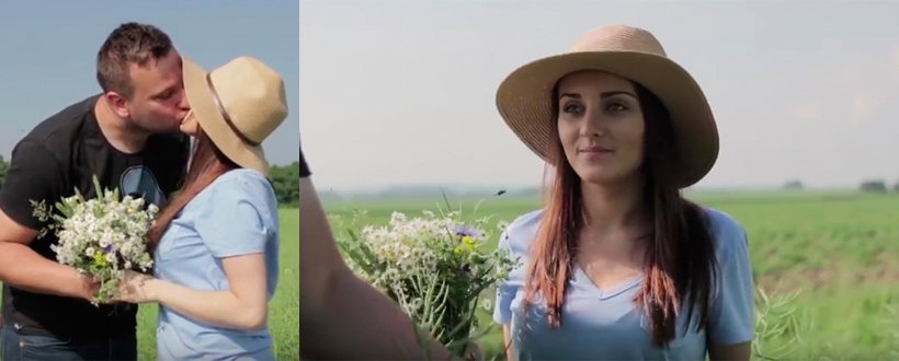 Rolnik szuka żony, Ania i Grzegorz Bardowcy
