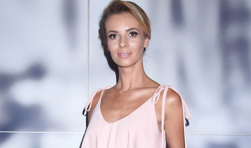 Izabela Janachowska o stylizacjach