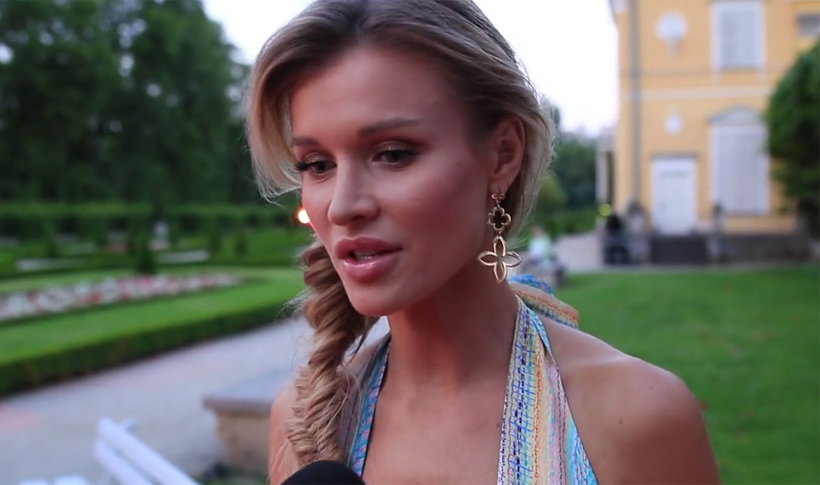 Joanna Krupa o siostrze Jakoba Kossela