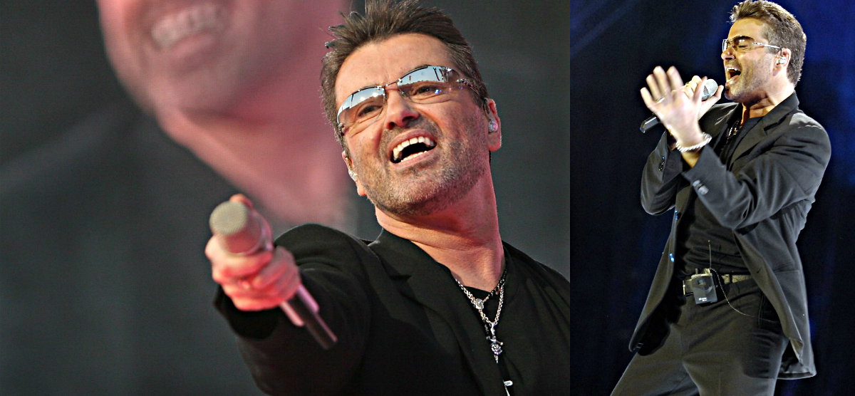 George Michael, koncert w Polsce