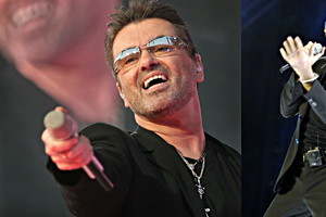 George Michael, koncert w Polsce