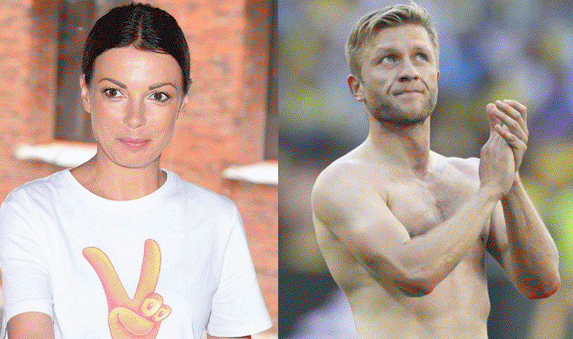 Kuba Błaszczykowski, Katarzyna Glinka