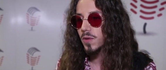 Michał Szpak dla Party