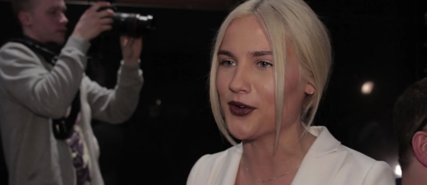 Karolina Gilon dla Party