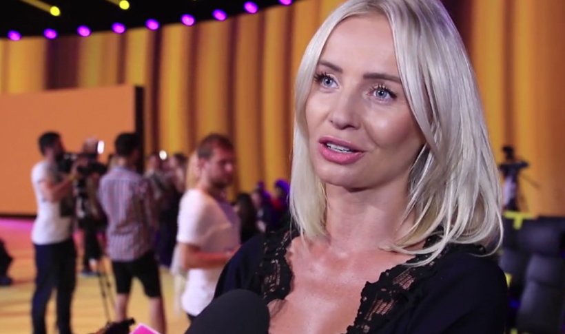 Agnieszka Szulim o podróży poślubnej