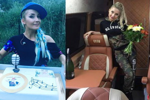 Cleo dostała samochód za 400 tysięcy złotych