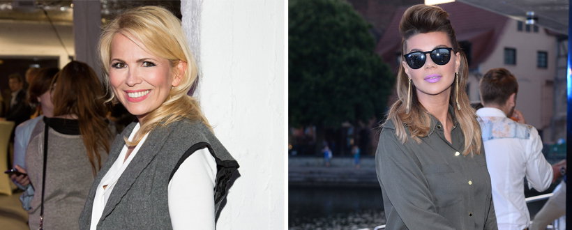 Anna Jurksztowicz, Edyta Górniak