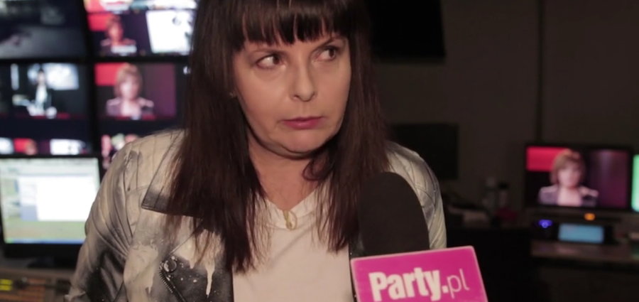 Karolina Korwin Piotrowska dla Party