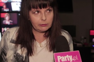 Karolina Korwin Piotrowska dla Party