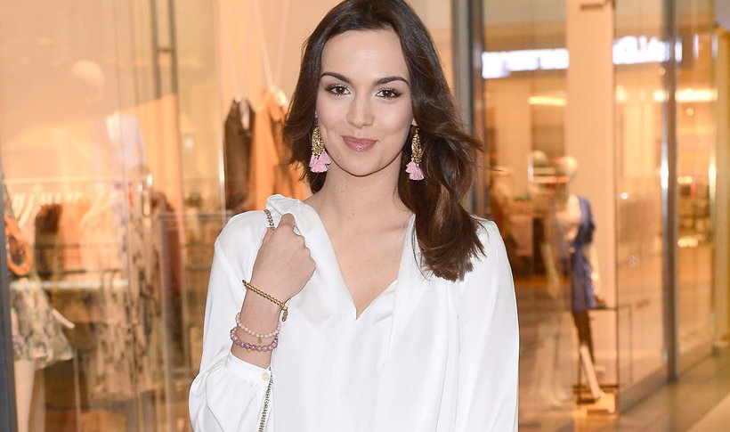 Paulina Krupińska obcięła włosy