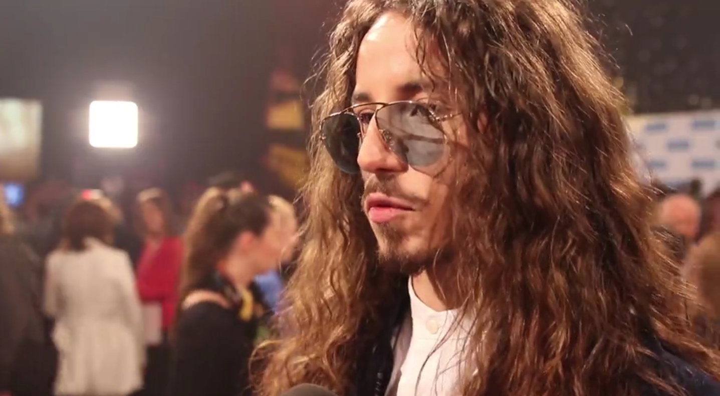 Michał Szpak dla Party