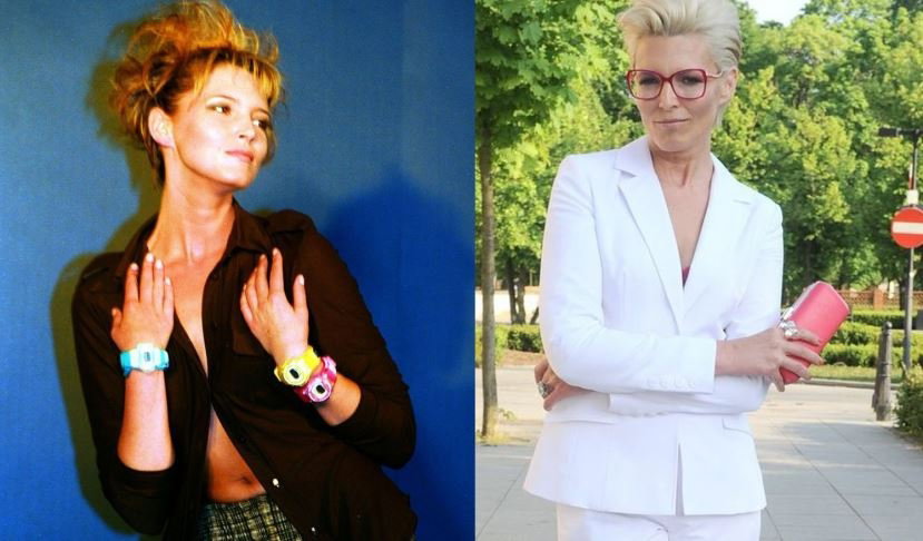 Ilona Felicjańska świętuje urodziny