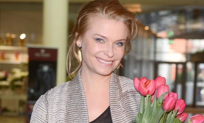 Paulina Młynarska poprowadzi autorski program "Lustro"