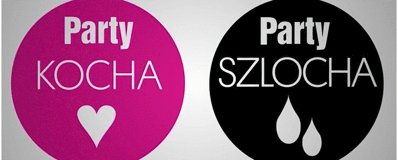 Gif Party kocha Party szlocha