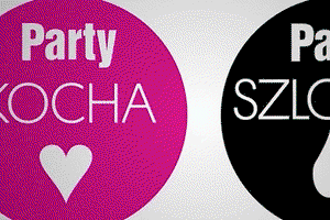 Gif Party kocha Party szlocha