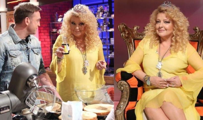 Magda Gessler w Masterchef Junior