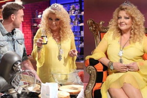 Magda Gessler w Masterchef Junior