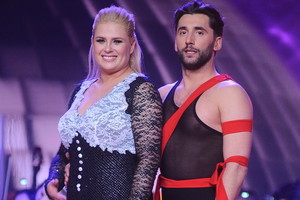 Elżbieta Romanowska, Rafał Maserak