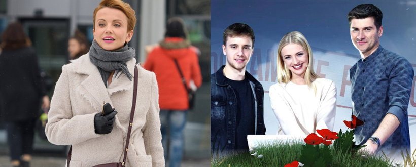 Kasia Zielińska o Kocham Cię Polsko