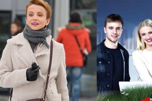 Kasia Zielińska o Kocham Cię Polsko