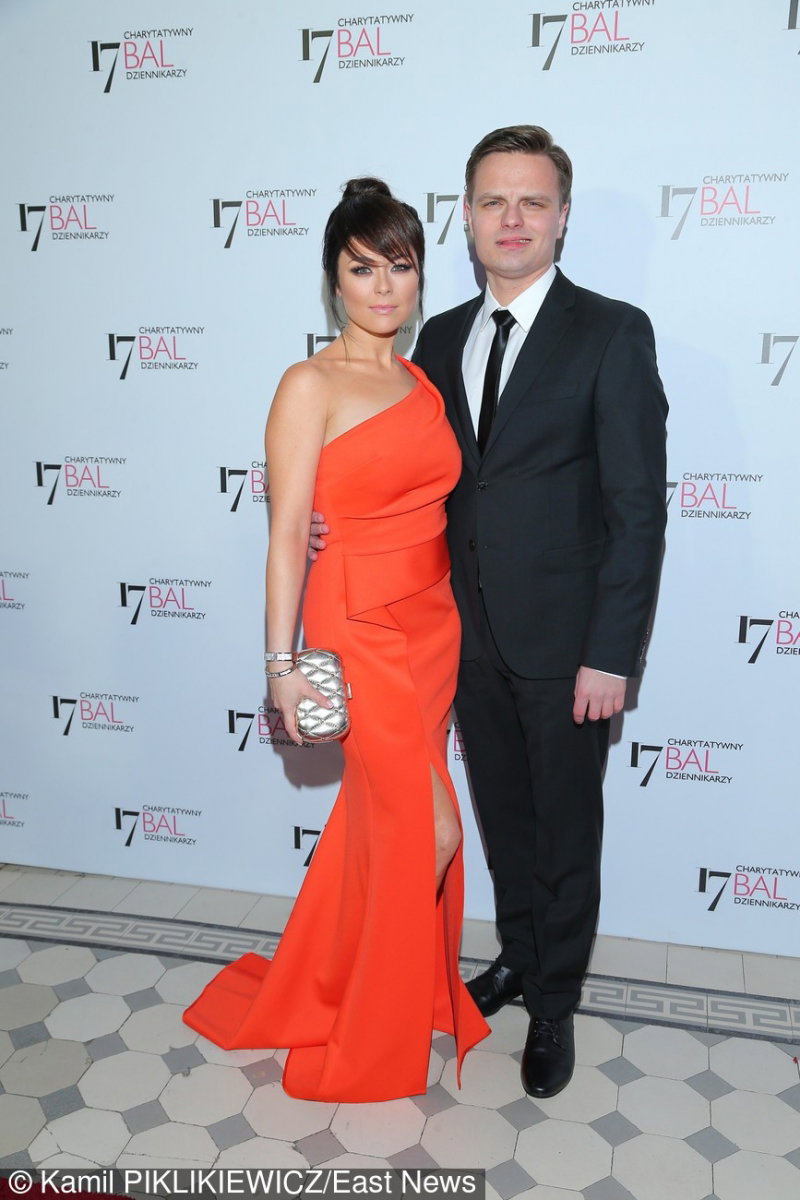 Kasia Cichopek, Marcin Hakiel