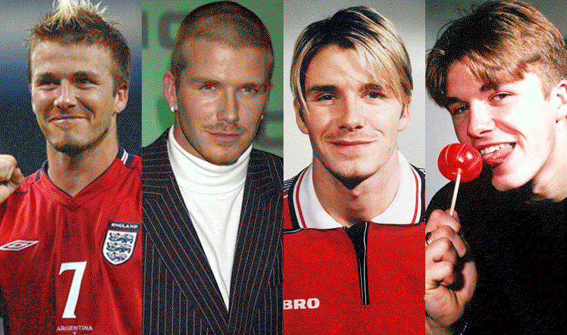 David Beckham