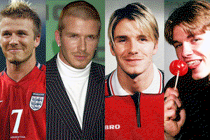 David Beckham
