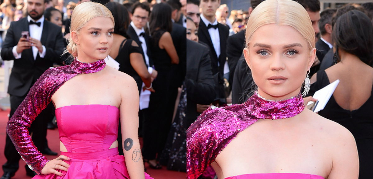 Margaret w Cannes