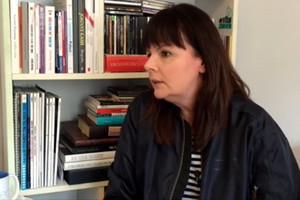 Karolina Korwin Piotrowska pracowała jako opiekunka