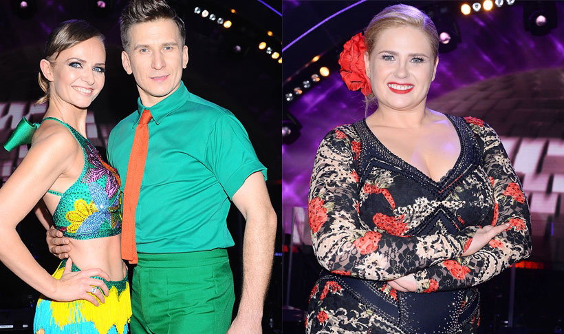 Elżbieta Romanowska, Tomek Barański, Kasia Stankiewicz
