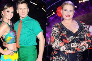 Elżbieta Romanowska, Tomek Barański, Kasia Stankiewicz