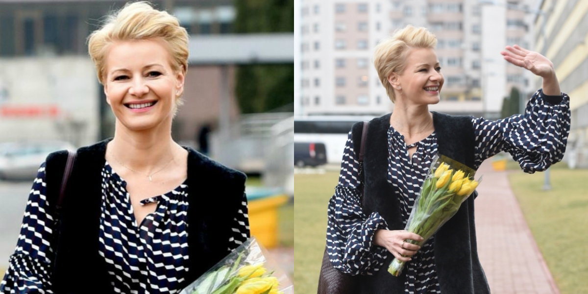 Małgorzata Kożuchowska