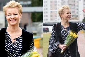 Małgorzata Kożuchowska