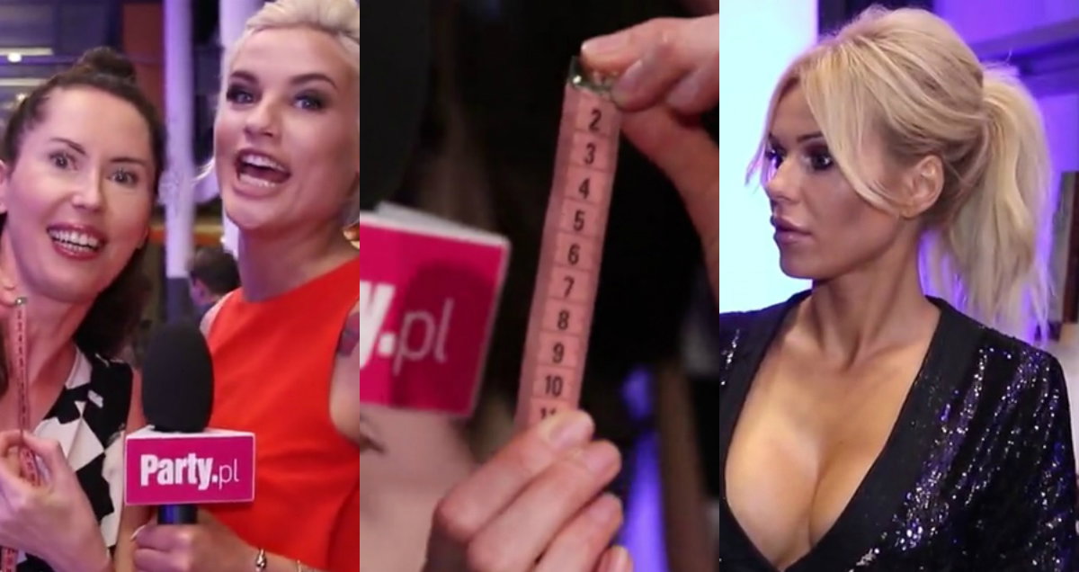 Szpilki Dody mają 10 cm, szpilki Siwiec i Gilon - 11. Wszystkich przebiła niepozorna aktorka! Która?