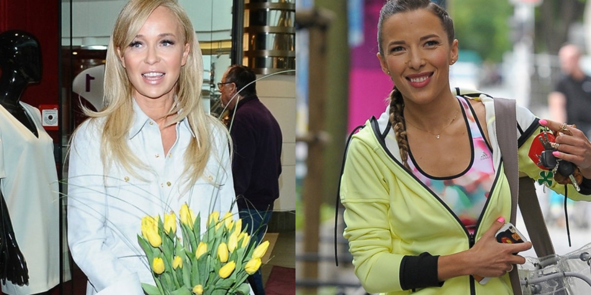 Joanna Przetakiewicz, Ewa Chodakowska