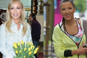 Joanna Przetakiewicz, Ewa Chodakowska