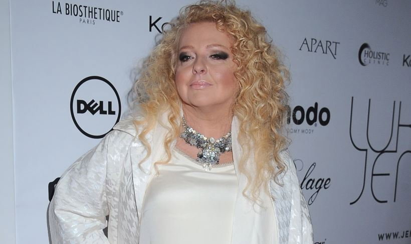 Magda Gessler o restauratorce